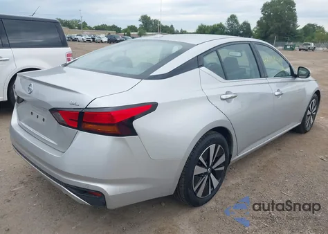 2019 Nissan Altima 2.5 Sl from USA, damaged, VIN 1N4BL4EV5KC162807